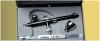 Harder & Steenbeck 126255 Aerograf EVOLUTION AL Plus (0,2mm)